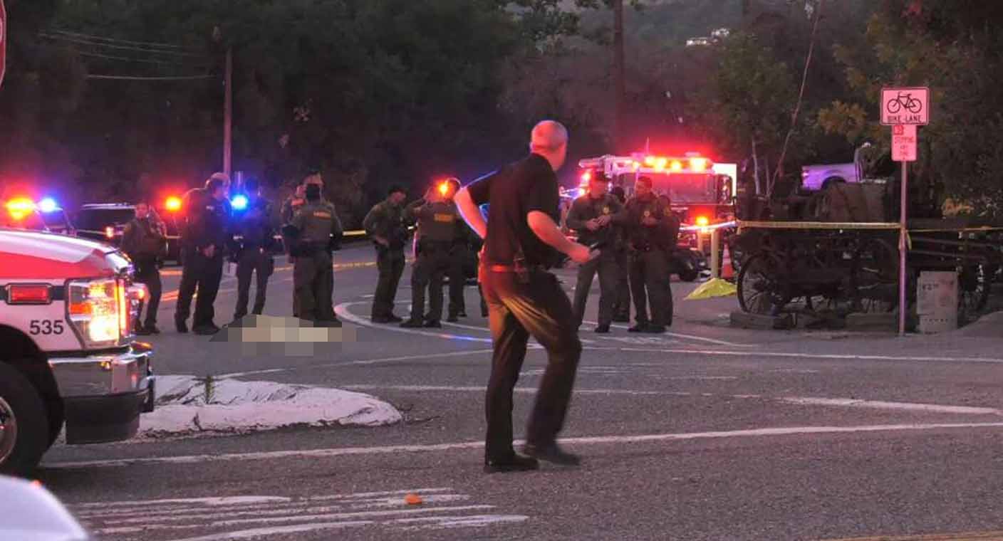 Tiroteo en histórico bar de California deja 4 muertos y 6 heridos