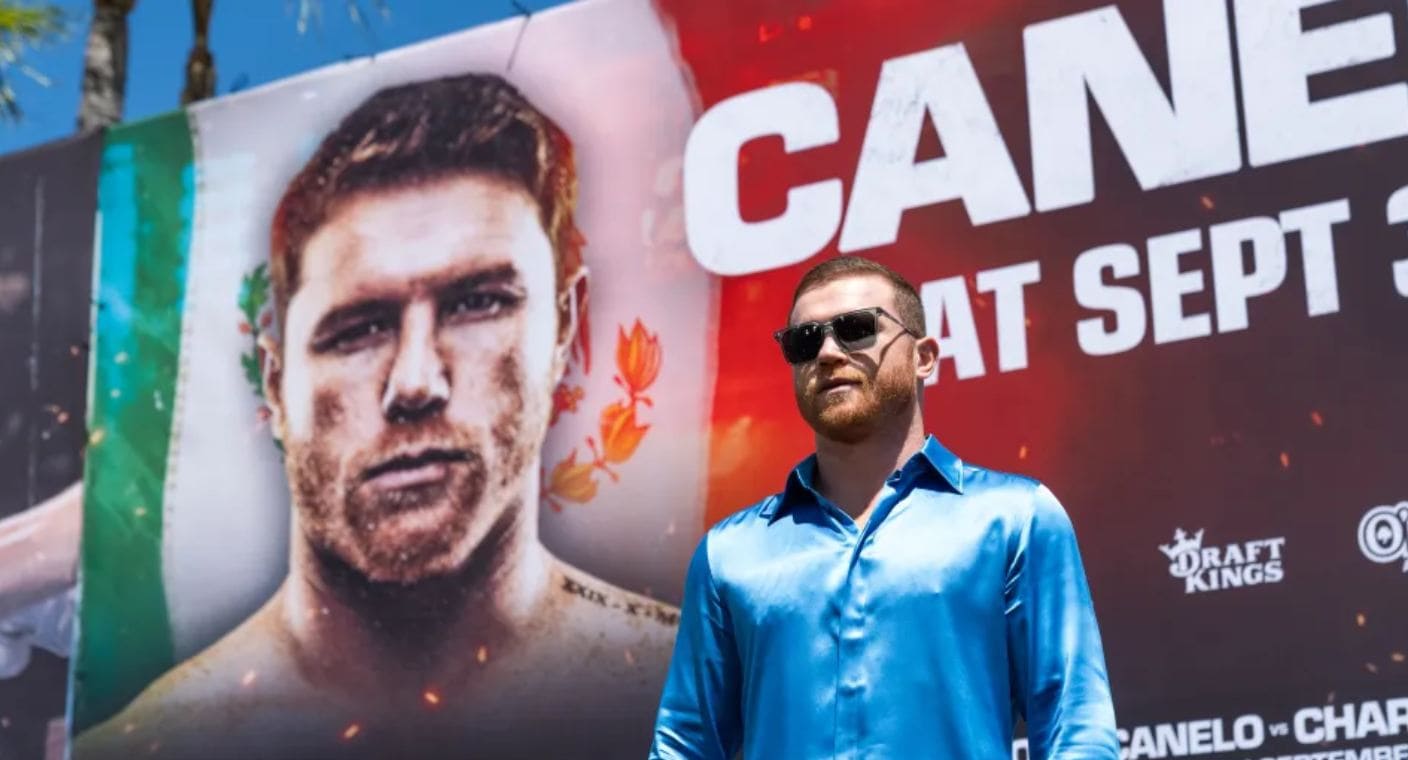 Canelo Álvarez asegura que el hambre y los sacrificios lo llevaron al éxito en el boxeo