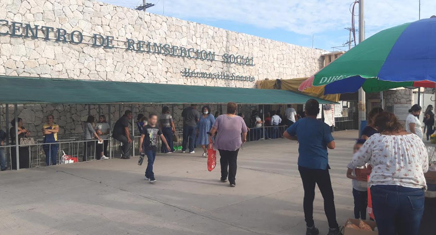 Detectan 10 casos de sífilis y 30 de hepatitis C en Cereso de Hermosillo