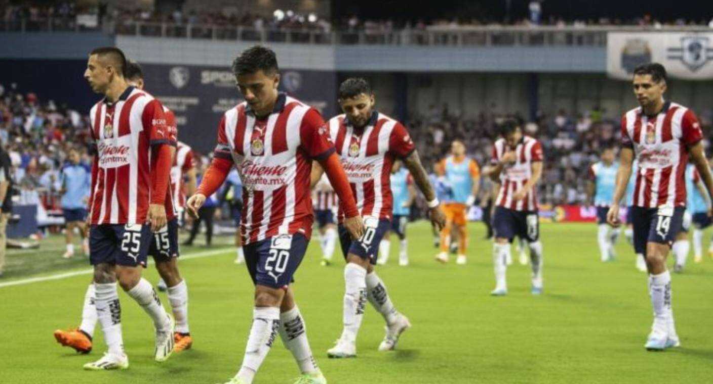 Chivas queda eliminada de la Leagues Cup tras caer ante Kansas City