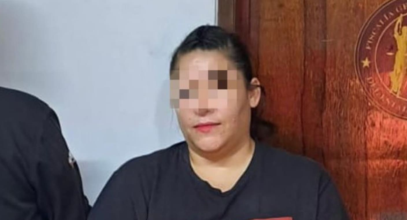 Detienen a mujer en Nogales por maltratar a su hija y abandonarla para vivir con su pareja: Fiscalía de Sonora