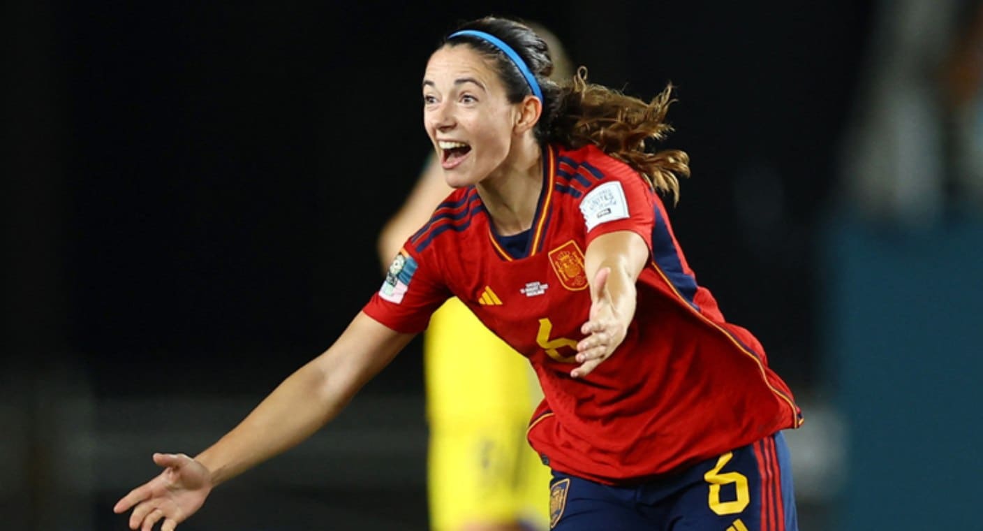Por primera vez en la historia, España clasifica a la gran final del Mundial Femenil