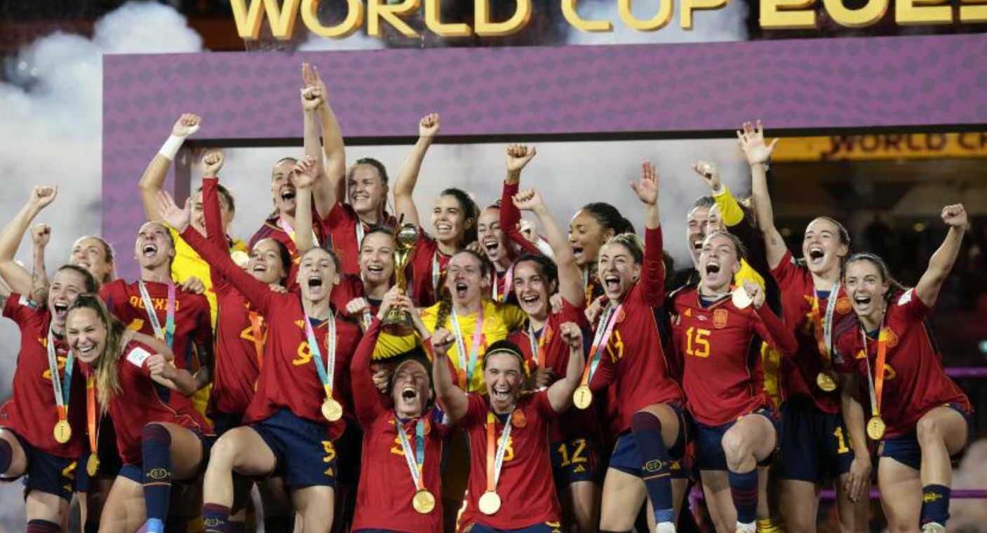Jugadoras de España piden reestructuración del organigrama del futbol femenil