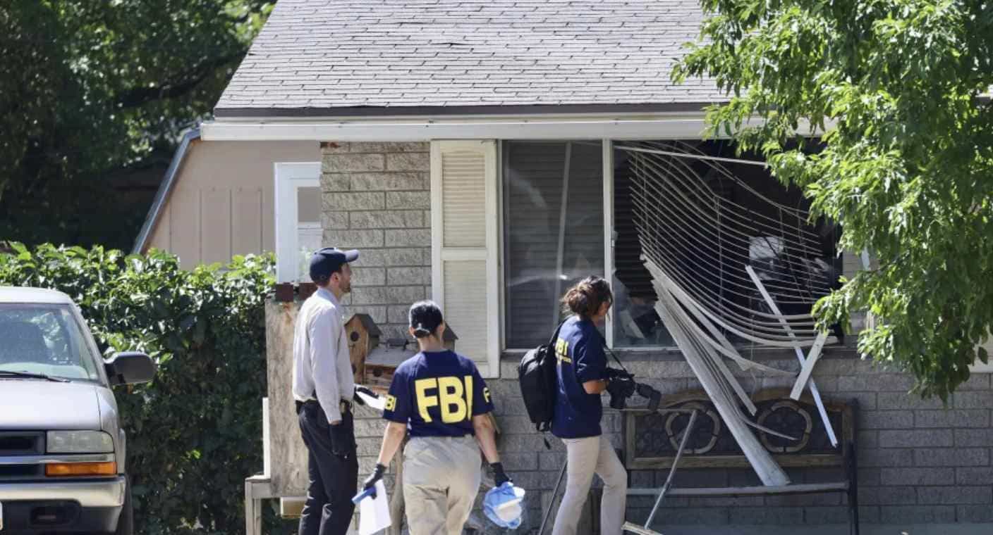 FBI mata a un hombre que amenazó a Biden