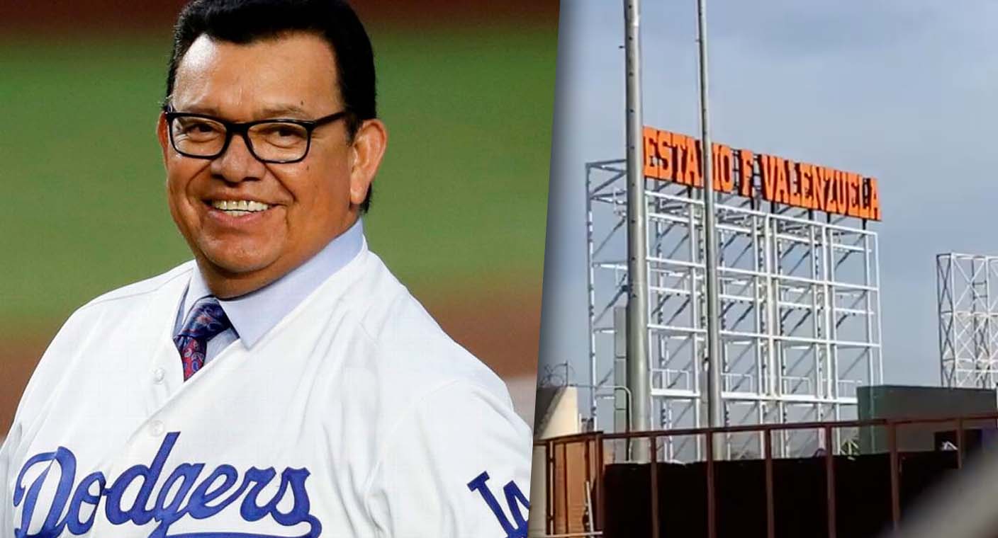 Anuncian homenaje para Fernando Valenzuela este 20 de diciembre en estadio que lleva su nombre en Hermosillo