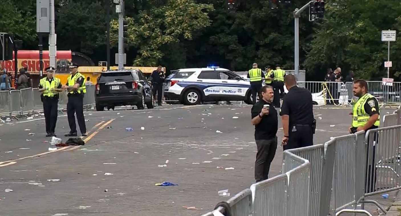 Se registra tiroteo en carnaval caribeño en barrio de Boston, EEUU; hay 7 heridos