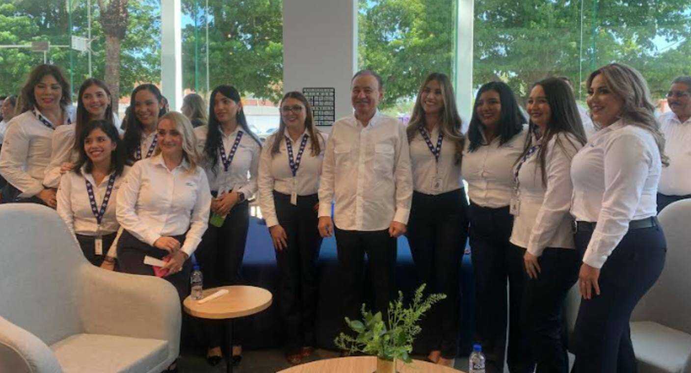 Remodelan instalaciones de agencia Ford GEMSO Hermosillo sobre bulevar Reforma y relanzan la marca con mejor tecnología
