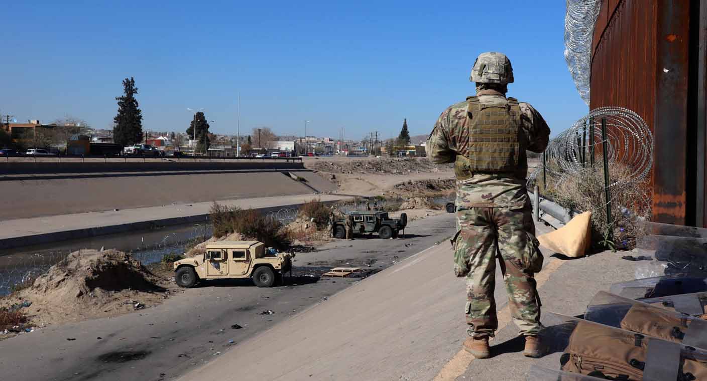 Corte bloquea temporalmente la entrada en vigor de la ley que facilita detener a migrantes en Texas