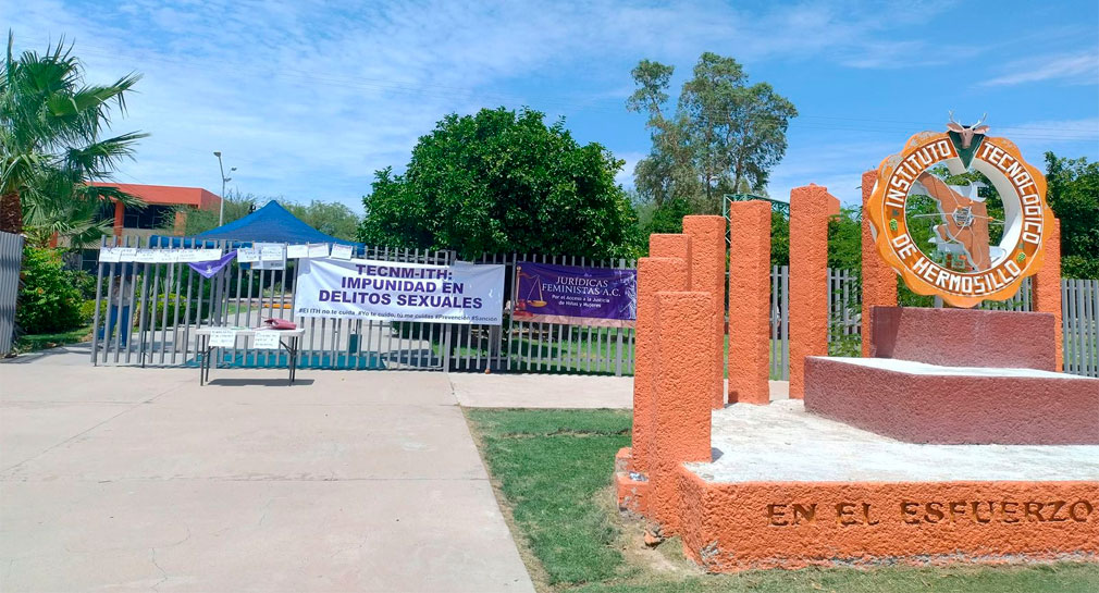 Anuncia ITH que separó de su cargo a profesor involucrado en acoso hacia otra docente