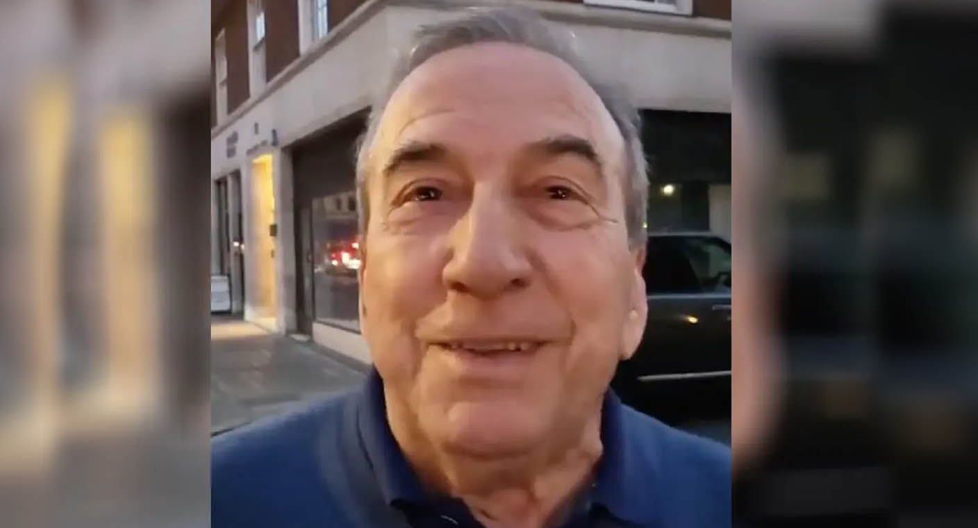 José Luis Perales desmiente rumor sobre su muerte: ‘Estoy más vivo que nunca’
