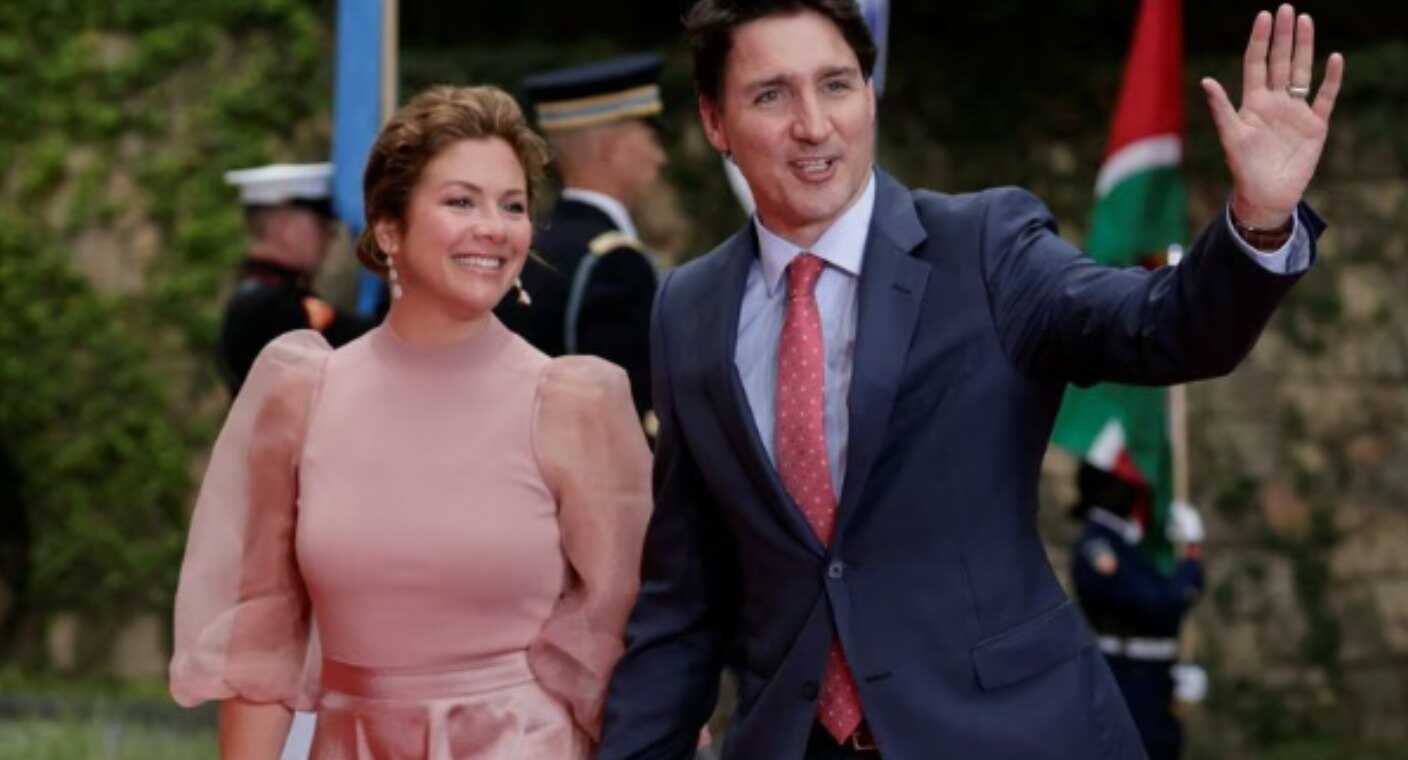 Justin y Sophie Trudeau se separan tras 18 años de matrimonio