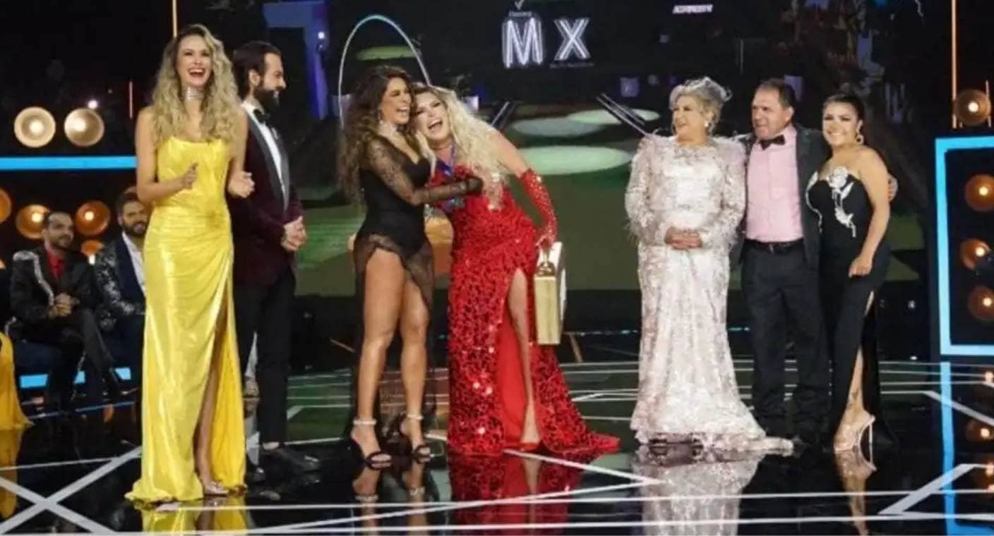 Más de 20 millones de personas vieron por tv abierta final de La Casa de los Famosos México