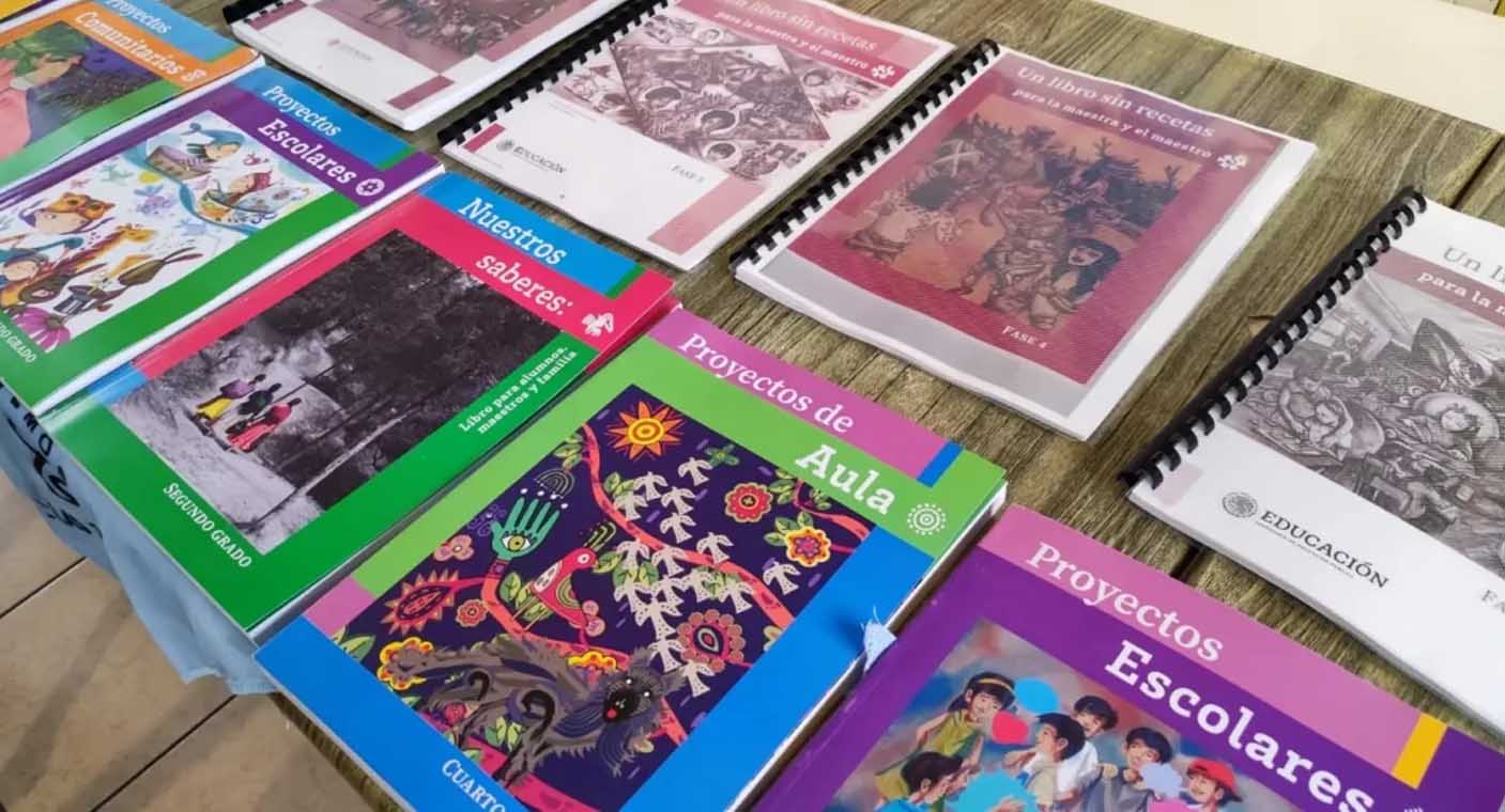 Publica SEP programas de nuevos planes de estudio; permitirá distribuir