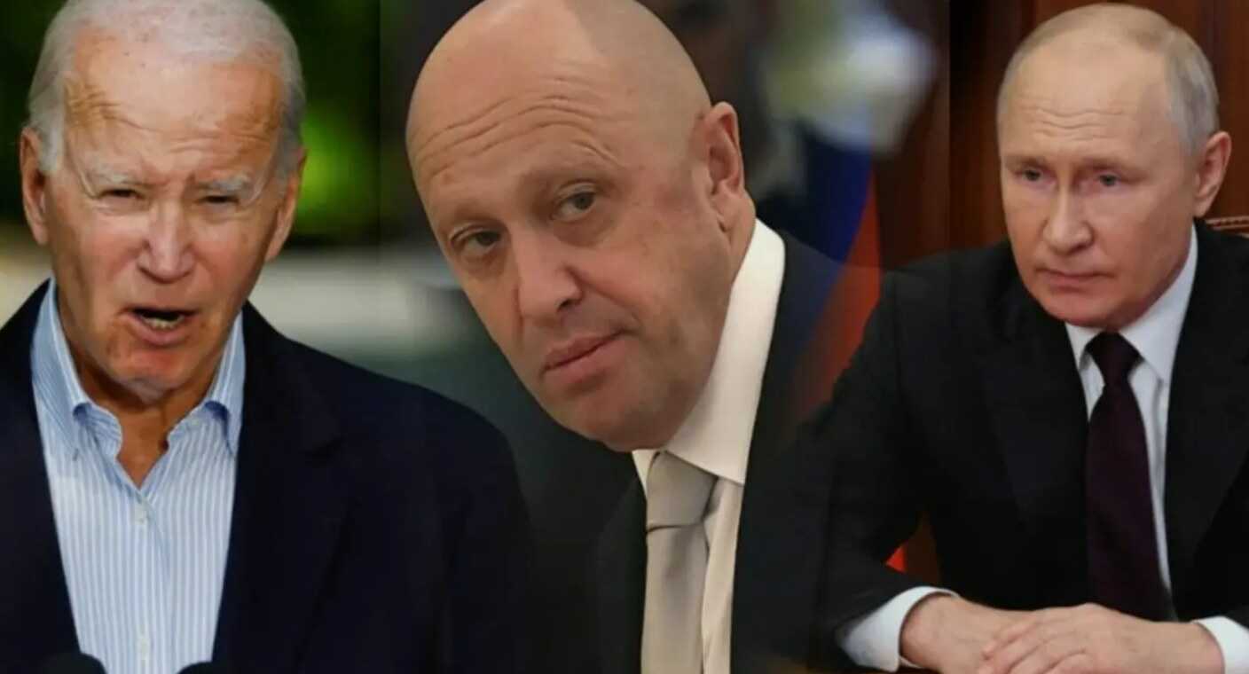 ‘No me sorprende ‘, dice Biden sobre avionazo donde murió el líder del Grupo Wagner