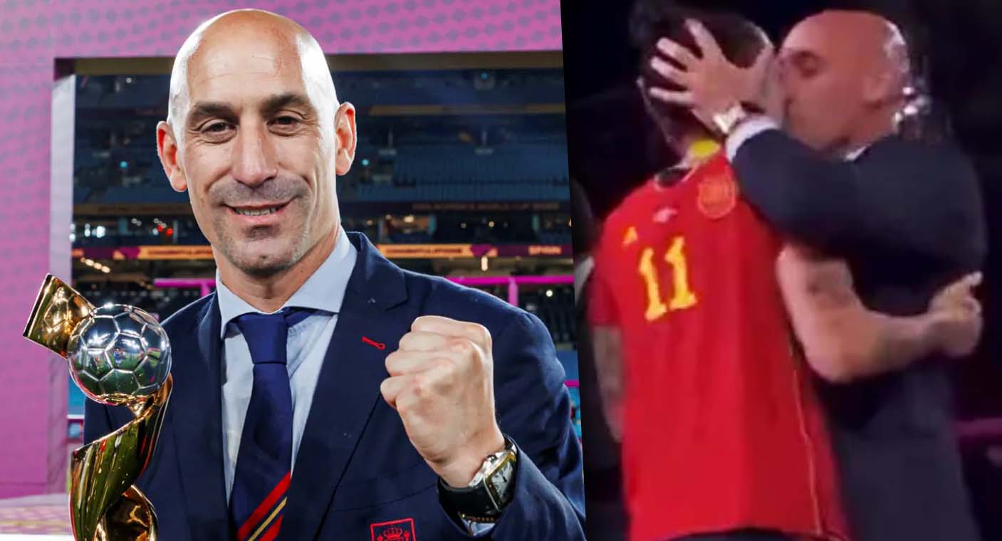Juez admite la querella contra Rubiales por agresión y coacciones a Hermoso