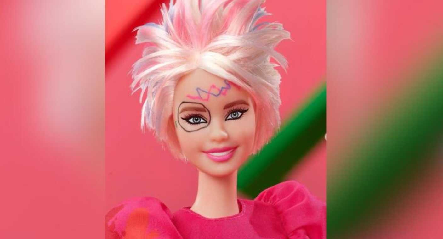 Mattel lanza a la venta a Barbie ‘rara’
