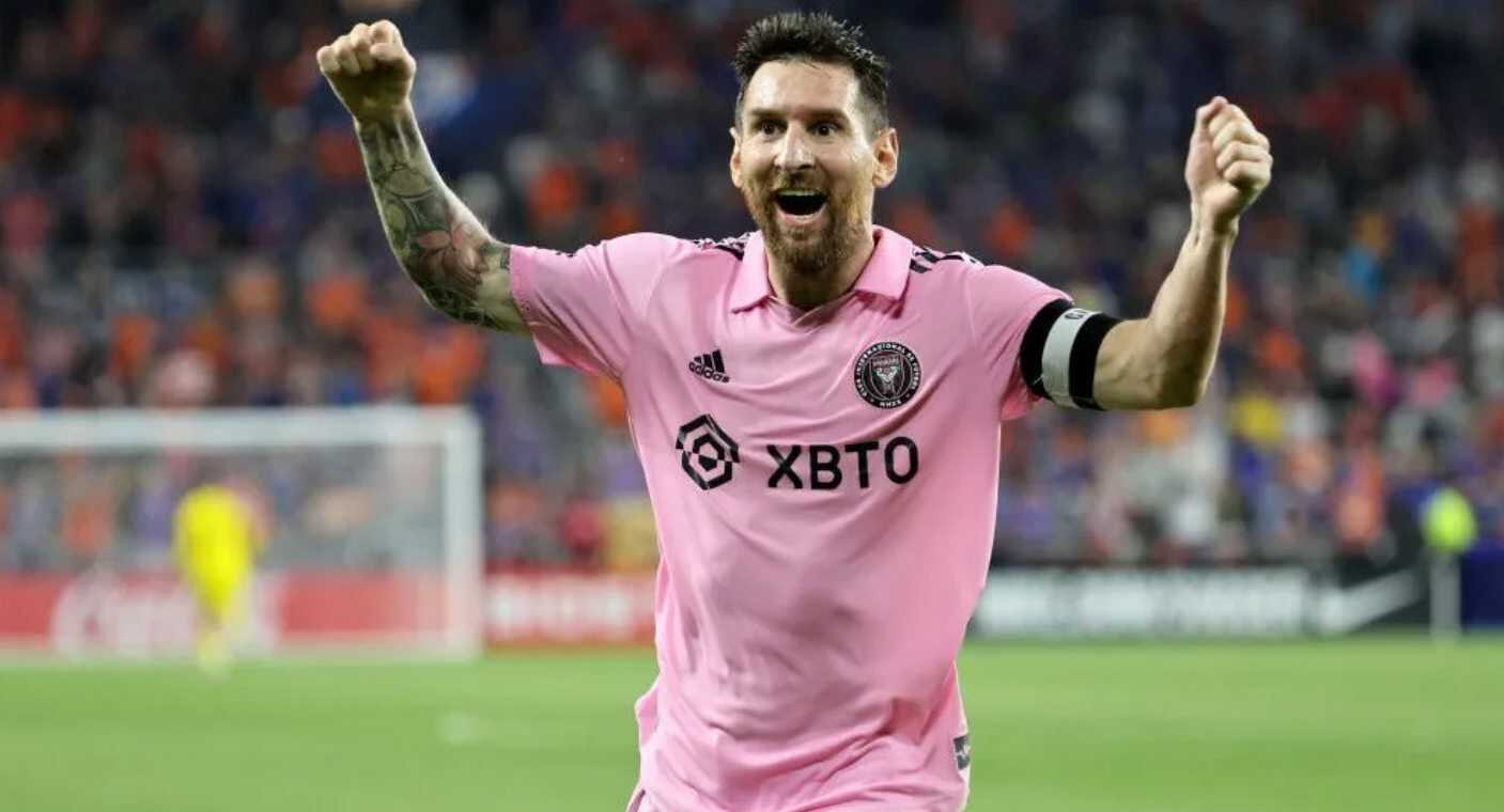 Messi e Inter Miami logran remontada para avanzar a la final de la US Open Cup