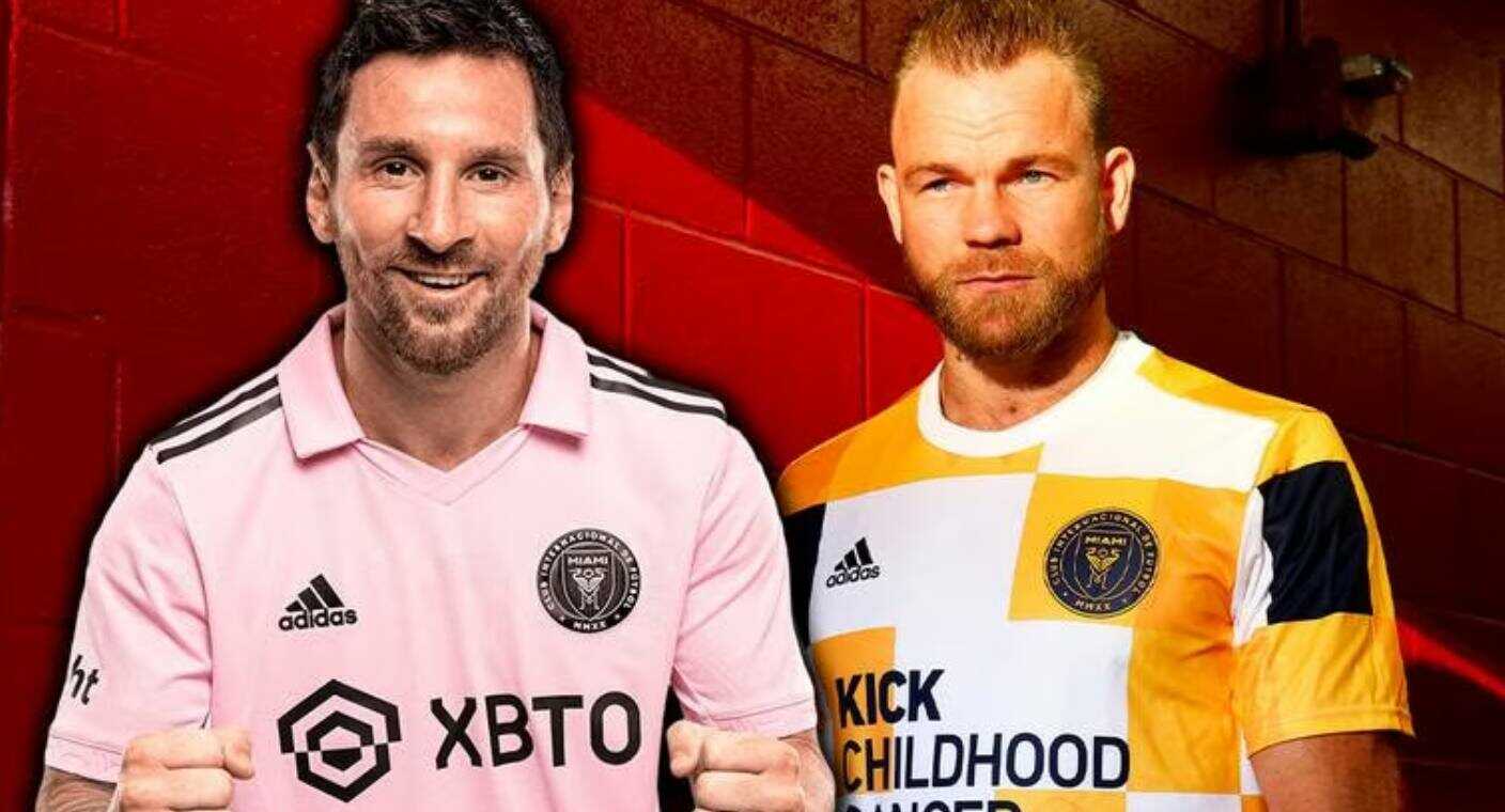 Inter Miami despide a futbolista que criticó fichaje de Messi