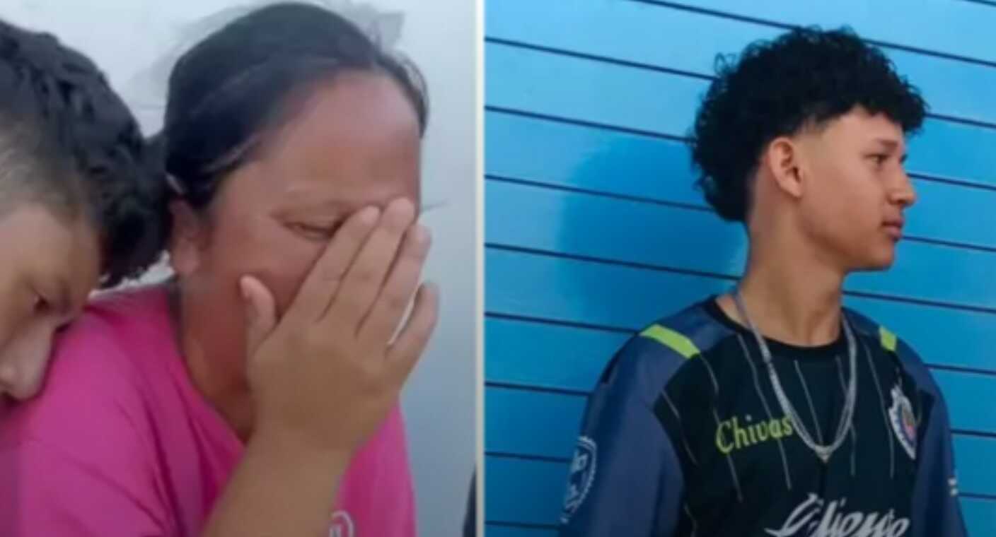 ‘Me dijo: “mami, aquí no podemos aguantar hambre”’: Mujer lamenta muerte de su hijo quien se ahogó en el Río Bravo