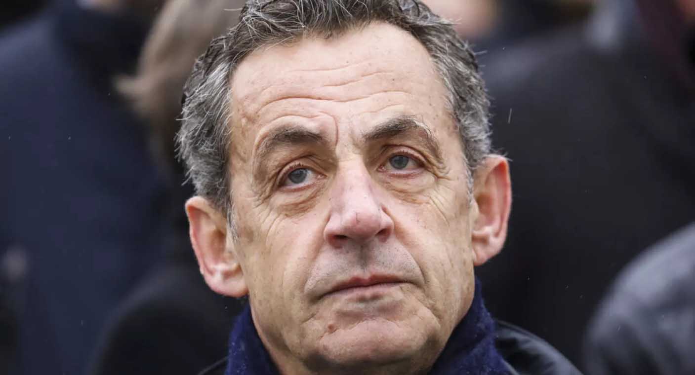 Condenan a 6 meses de cárcel a Nicolás Sarkozy, expresidente de Francia, por financiamiento ilegal de campaña en 2012