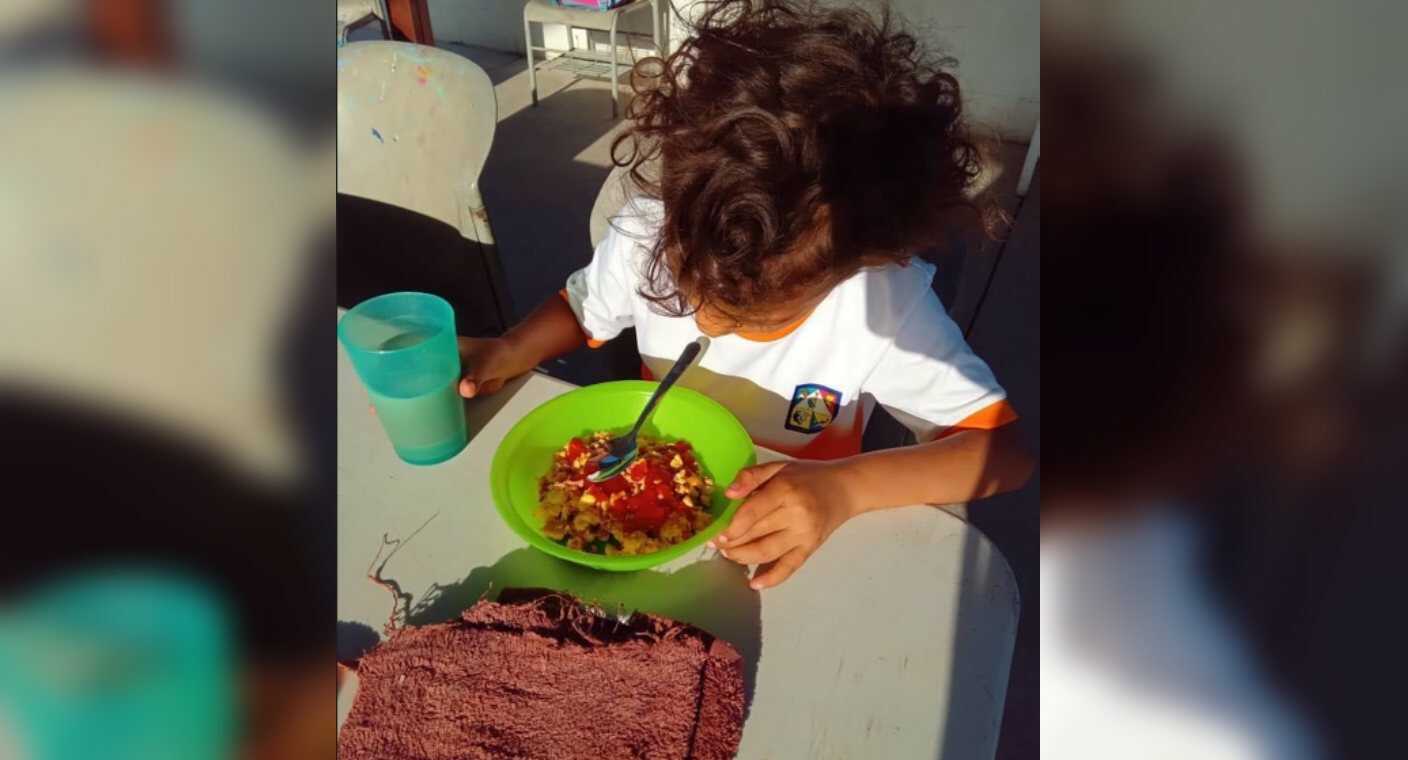 Comedor Golondrinas invita a hermillenses a donar despensa en beneficio de menores de la invasión Las Cuevitas