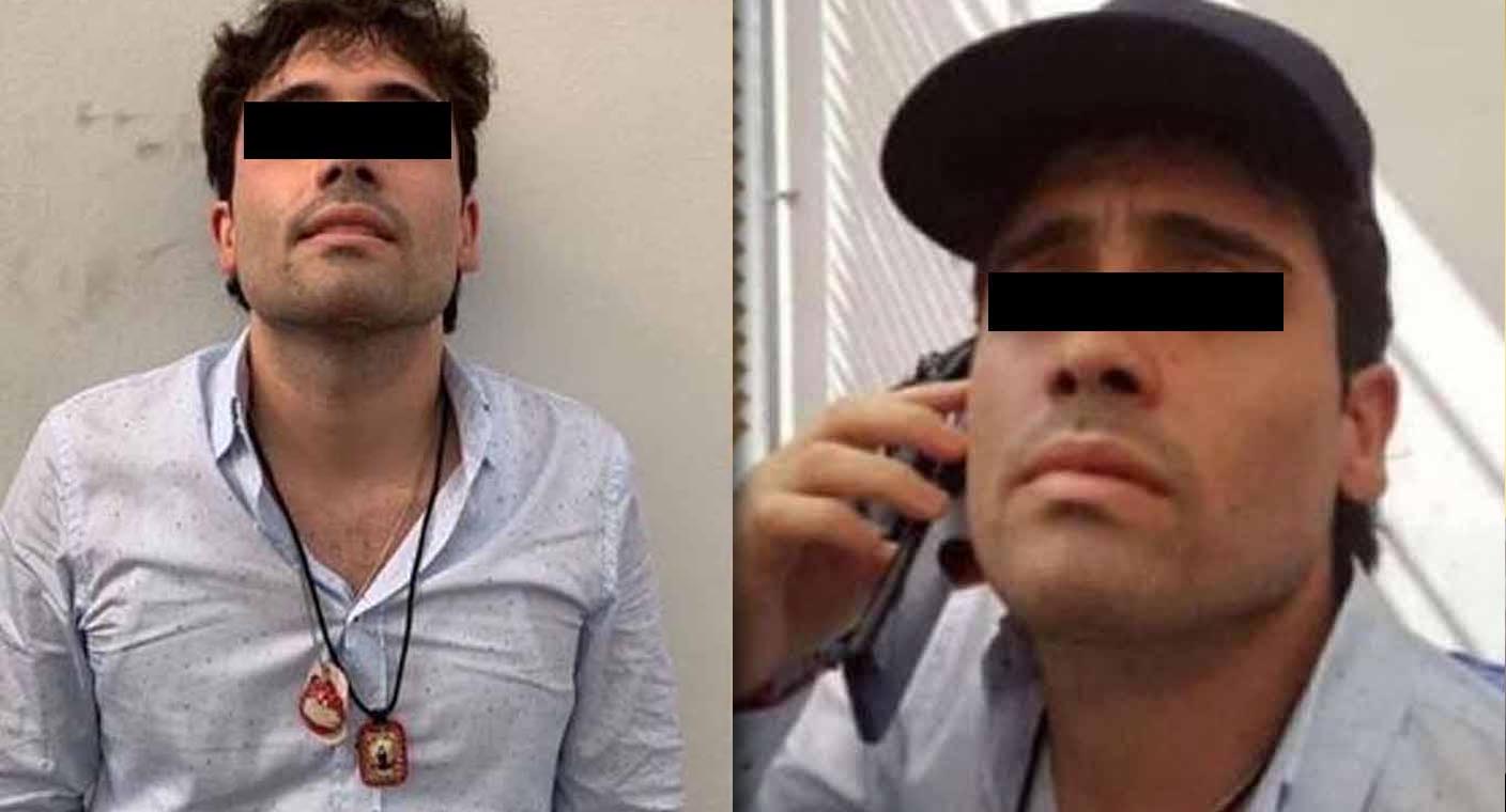 EEUU confirma participación en las dos capturas de Ovidio Guzmán, hijo de ‘El Chapo’