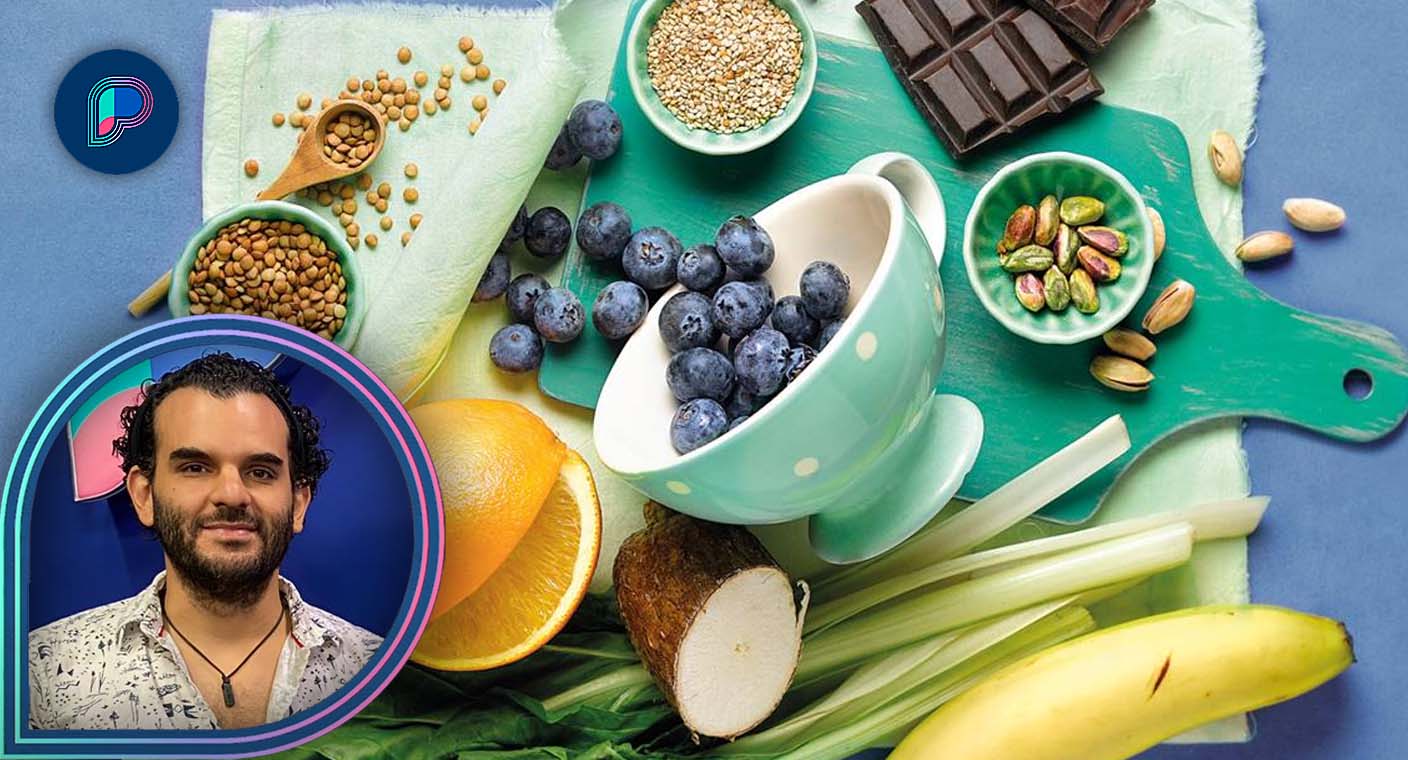 ¿Conoces cuáles son los alimentos que ayudan a reducir el estrés?: Coach Ozz