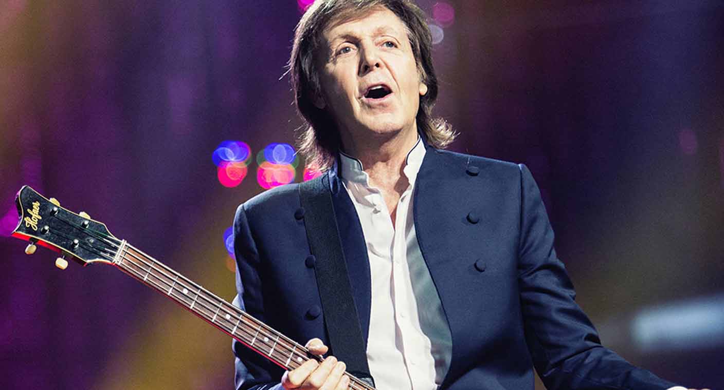 Paul McCartney confirma su regreso a México; tendrá concierto en noviembre