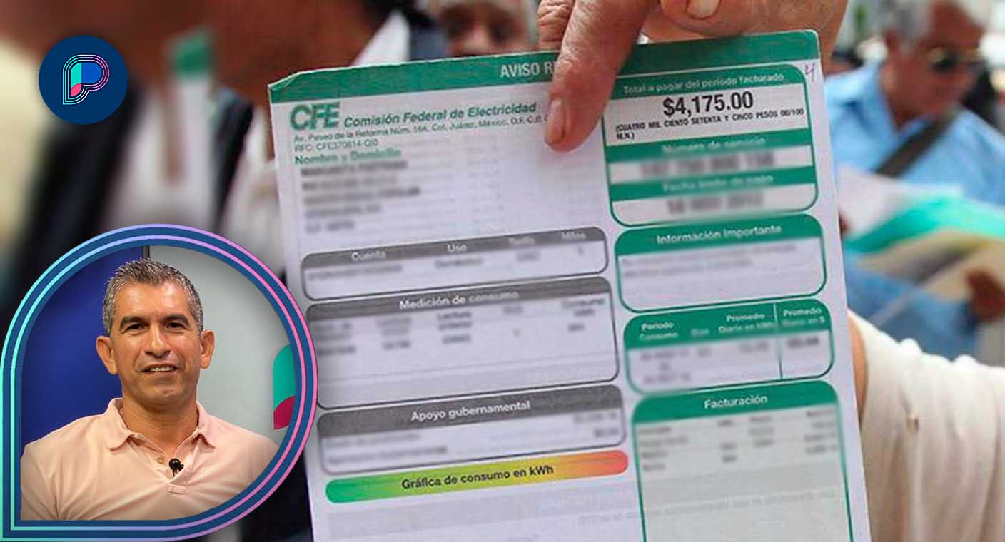 Altos costos de CFE afectan a 80% de usuarios en Hermosillo; UUH convoca a marcha este 9 de septiembre
