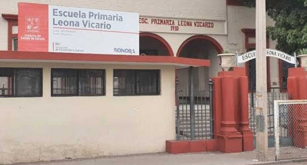Remodelación de primaria Leona Vicario en Hermosillo costaría 11 mdp, cerró en 2022 por fallas estructurales