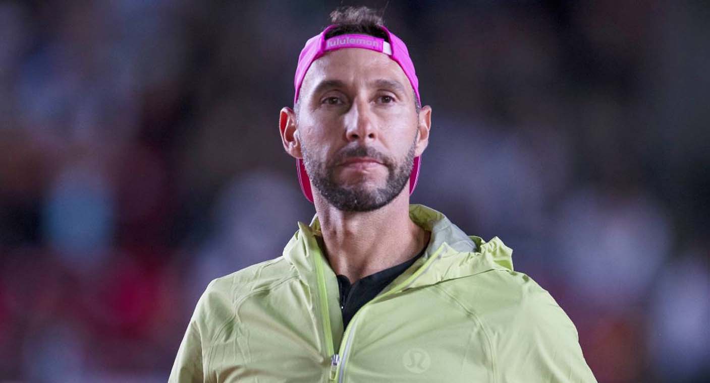 Tenista mexicano Santiago González gana torneo de dobles del Abierto de Los Cabos