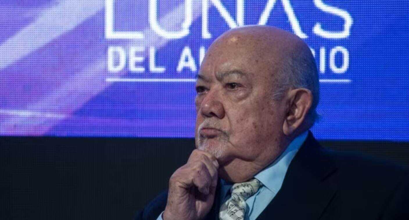 Hospitalizan a Sergio Corona tras sufrir un infarto