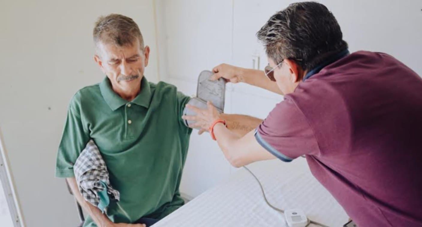 Llevará Ayuntamiento de Hermosillo servicios gratis de salud a la colonia Bachoco