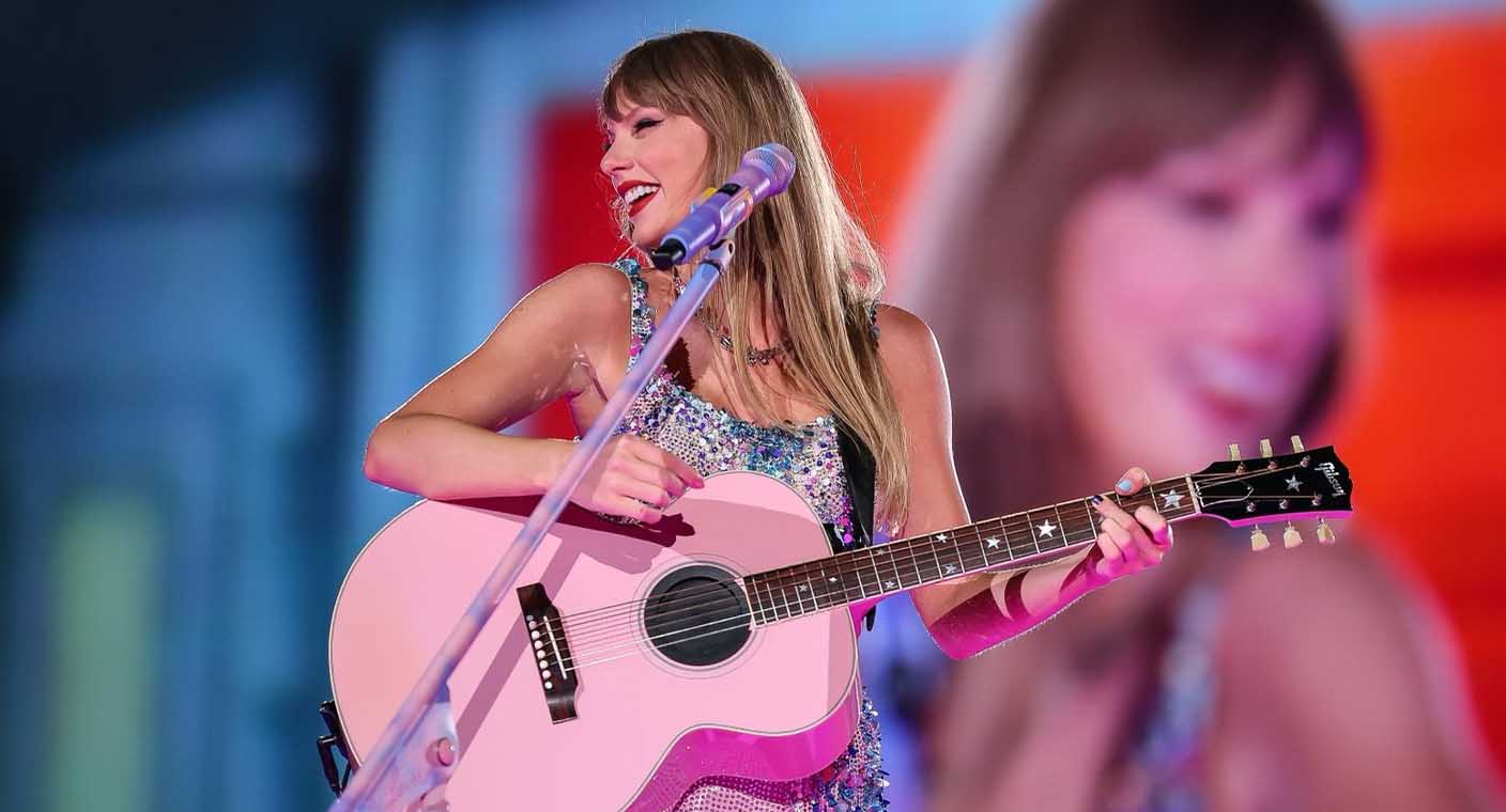 Taylor Swift se despide de México tras lograr asistencia de 240 mil personas en sus cuatro conciertos en CDMX