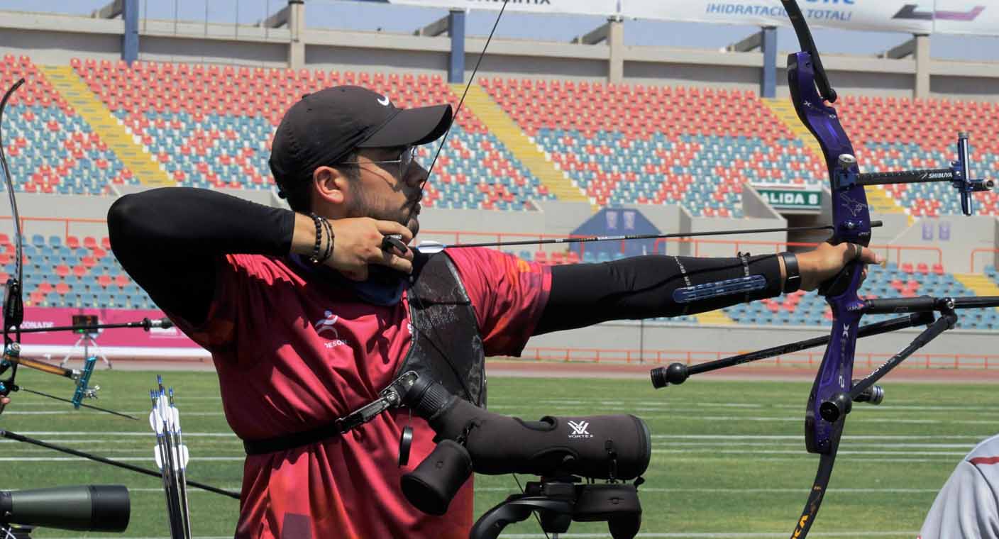 Inicia venta de boletos para la Copa del Mundo de Tiro con Arco en Hermosillo; será el 9 y 10 de septiembre en Plaza Zaragoza