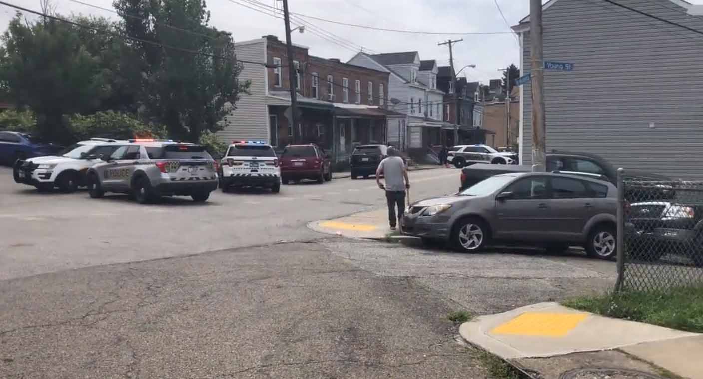 Reportan tiroteo ‘extremadamente activo’ en Pittsburgh, Pensilvania