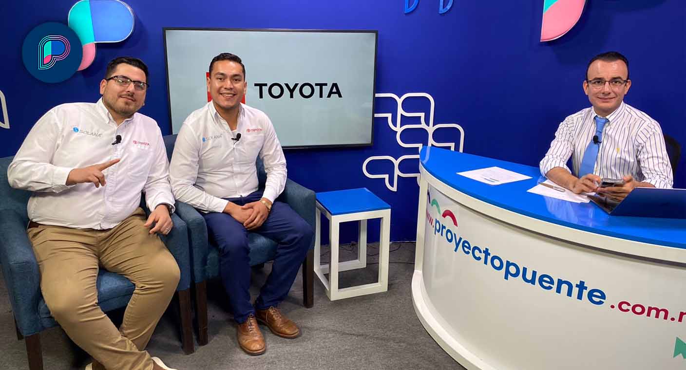 Conoce los beneficios de la tecnología de autos Toyota en Hermosillo