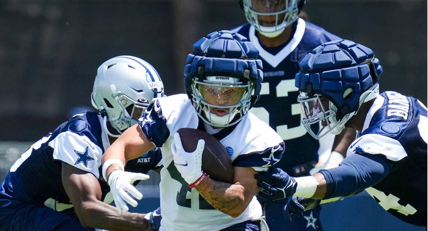 Dallas Cowboys es la franquicia más cara del mundo con 9 mil 200 mdd