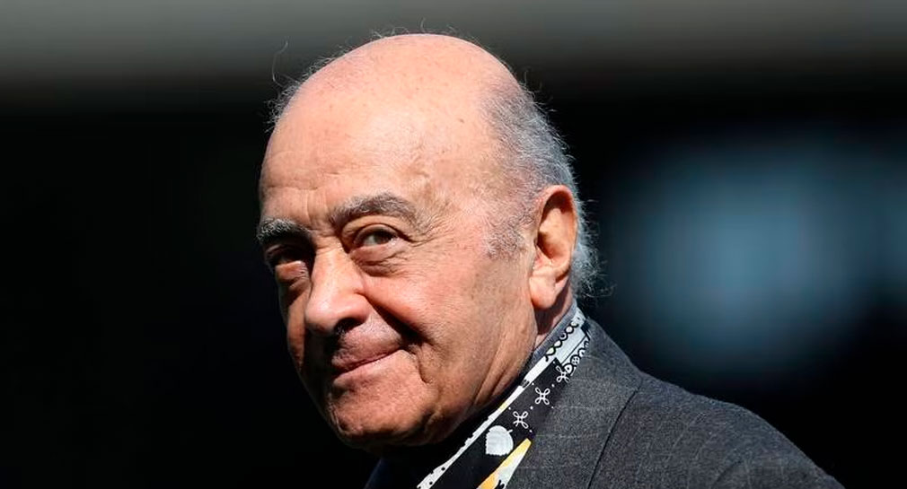 Fallece Mohamed Al-Fayed, empresario egipcio y padre del último novio de la princesa Diana