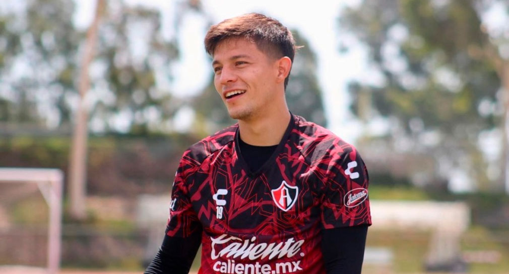 Suspenden 4 años a futbolista del Atlas tras dar positivo en prueba antidopaje