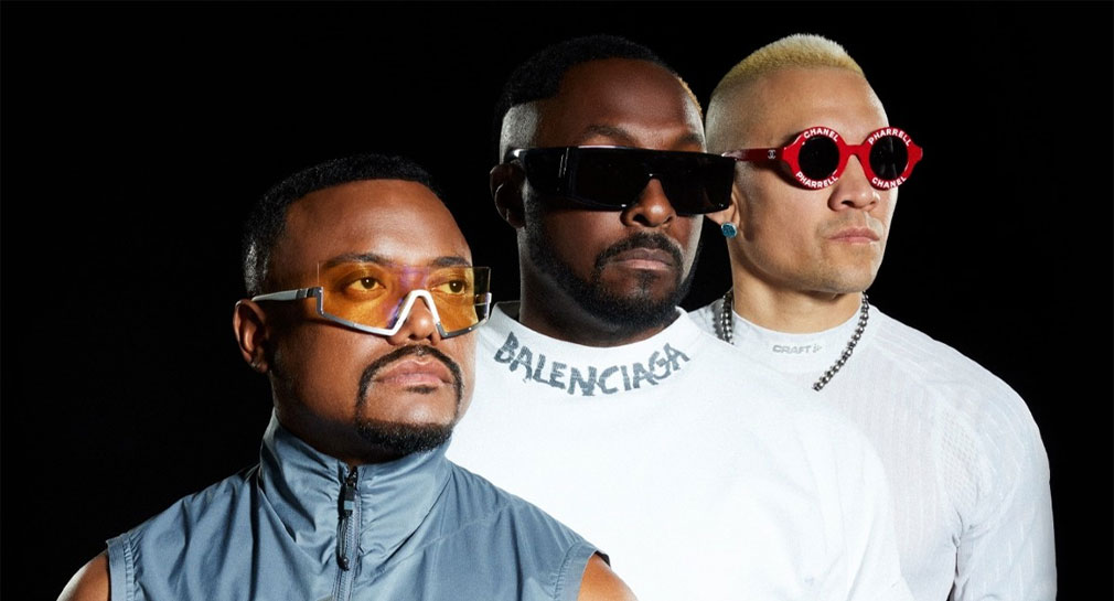 Black Eyed Peas anuncia cancelación de varios de sus conciertos en México