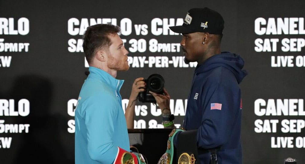 ¿Dónde y a qué hora ver la pelea ‘Canelo’ Álvarez vs. Jermell Charlo desde Las Vegas?