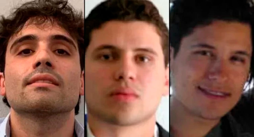 Pedirá EEUU extradición de los ‘Chapitos’, revela fiscal Garland