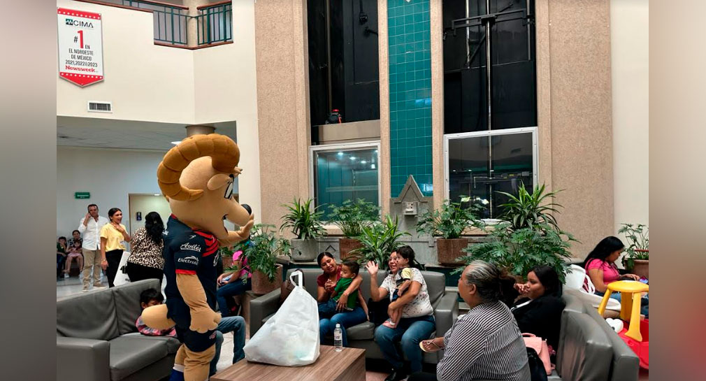 Hospital CIMA de Hermosillo beneficia a más de 60 niños con paladar hendido con Jornada 19 de ‘Rostros Felices’
