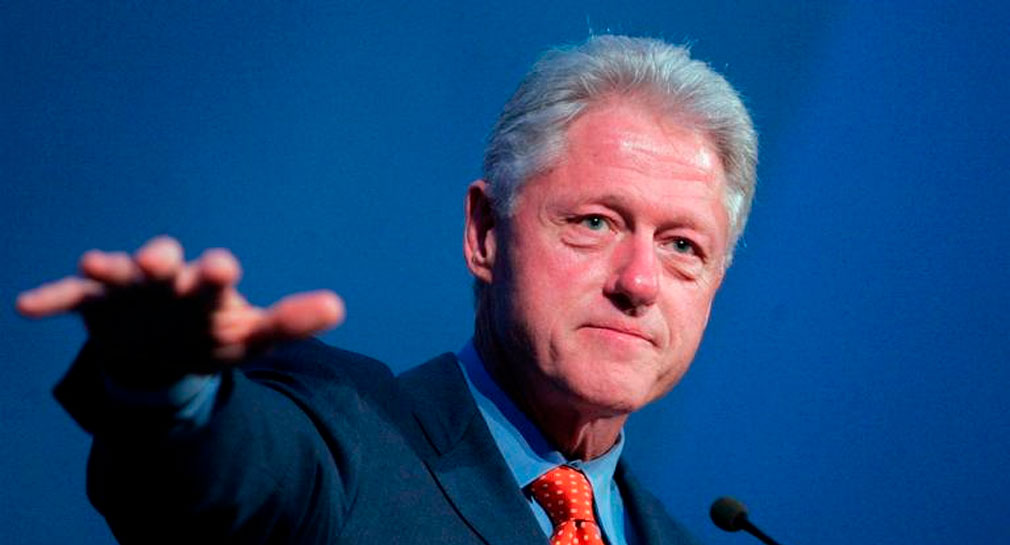 Expresidente de EEUU, Bill Clinton, vendrá a Hermosillo para Foro Mundial de Energía Solar: Antonio Astiazarán