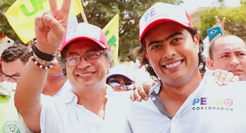 Gustavo Petro, presidente de Colombia, sabía del presunto dinero irregular que entró a la campaña, afirma su hijo
