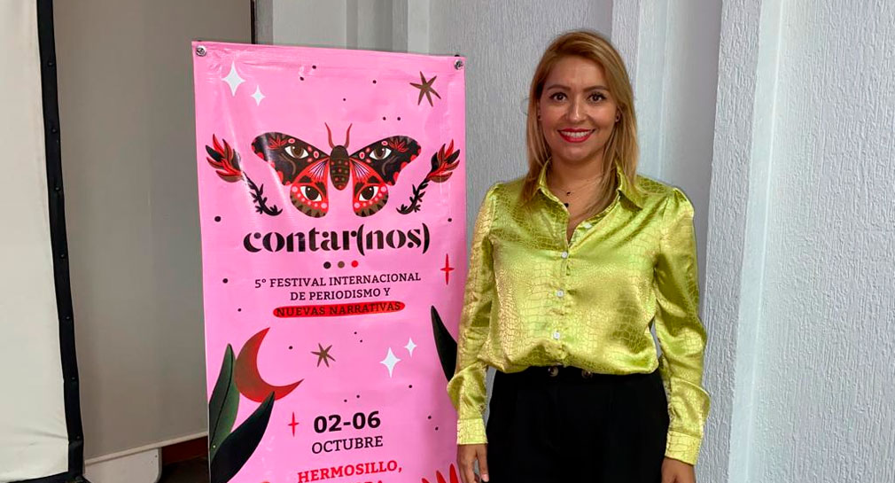 Con la participación de Hugo López-Gatell y periodistas nacionales e internacionales, invitan al Festival Contar(nos) en Hermosillo