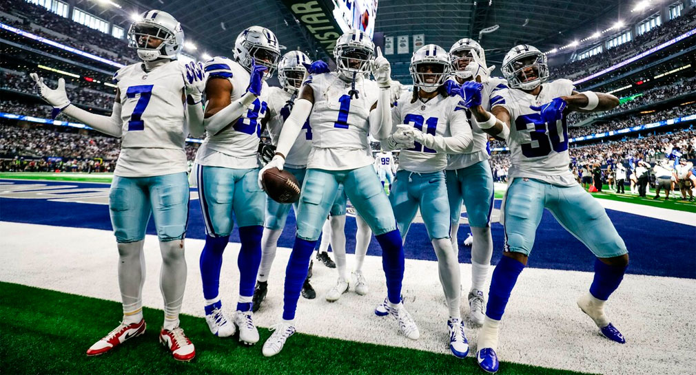 Por séptimo año al hilo, Dallas Cowboys son el equipo más valioso del mundo: Forbes
