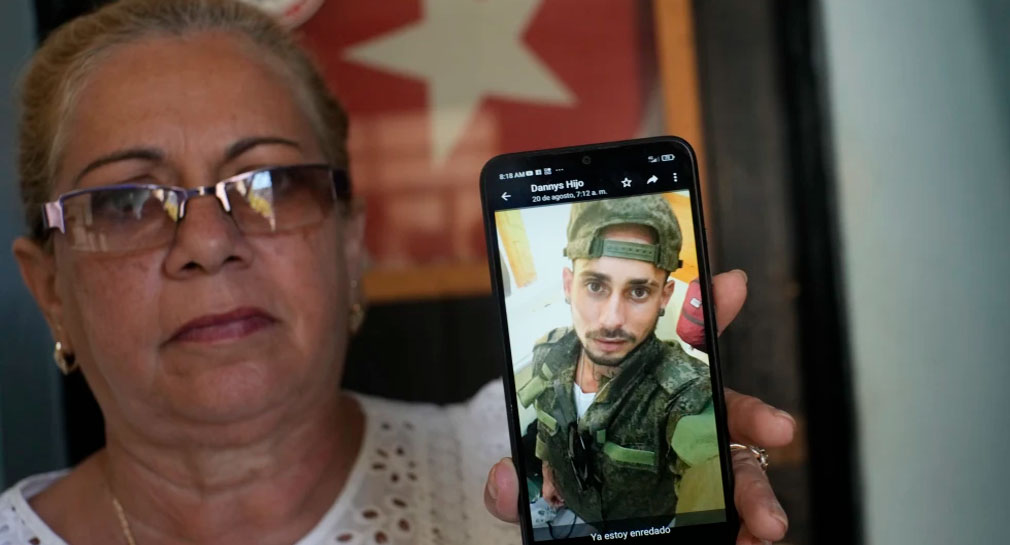Cuba arresta a 17 personas por supuesto reclutamiento para combatir por Rusia en Ucrania