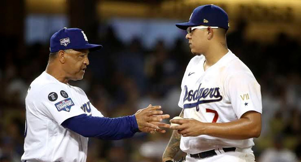 Coach de Dodgers confiesa su decepción con Urías - Para Ganar